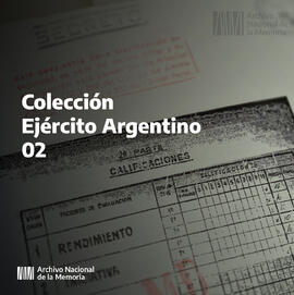 Colección Ejército Argentino 02