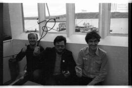 Fotografía relativa a la guerra de Malvinas