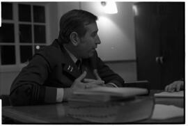 Fotografía de entrevista de Juan José Marc