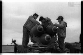 Fotografía relativa a la guerra de Malvinas