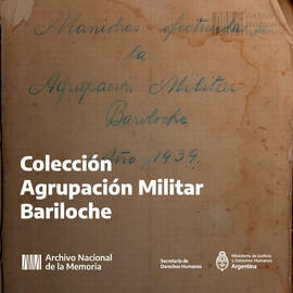 Colección Agrupación Militar Bariloche