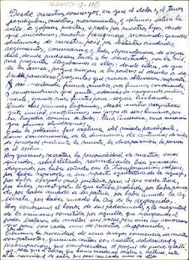 Anotación de Celia Jinkis de Korsunsky