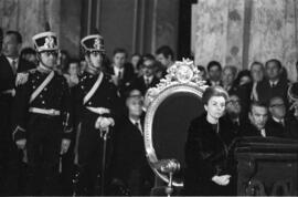 Fotografía de María Estela Martínez de Perón