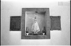 Fotografía de reconocimiento del Centro Clandestino de Detención Olimpo