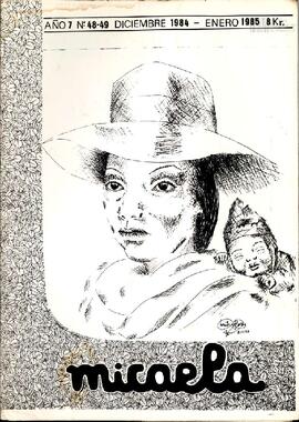 Revista Micaela año 7, número 48-49