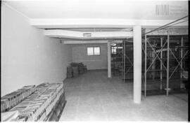 Fotografía de reconocimiento del Centro Clandestino de Detención Escuela de Mecánica de la Armada
