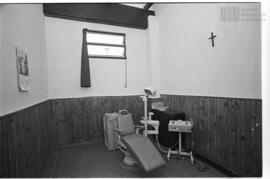 Fotografía de reconocimiento del Centro Clandestino de Detención La Perla