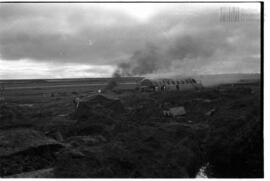 Fotografía relativa a la guerra de Malvinas