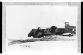 Fotografía relativa a la guerra de Malvinas