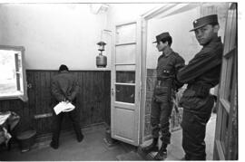 Fotografía de reconocimiento del Centro Clandestino de Detención Campo de la Ribera