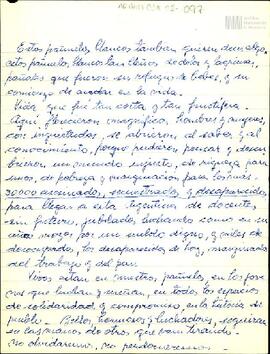 Anotación de Celia Jinkis de Korsunsky