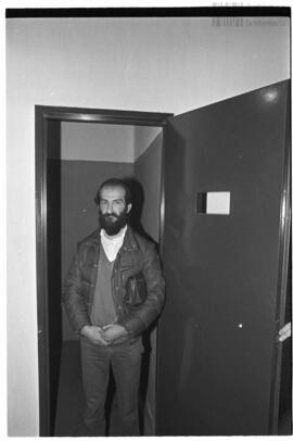 Fotografía de reconocimiento del Centro Clandestino de Detención Departamento de Informaciones de...