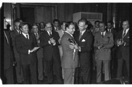 Fotografía de la asunción de Lorenzo Sigaut