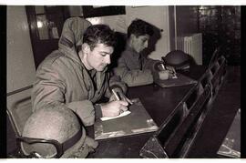 Fotografía relativa a la guerra de Malvinas