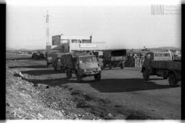 Fotografía relativa a la guerra de Malvinas