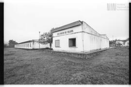 Fotografía de reconocimiento del Centro Clandestino de Detención Escuelita de Famaillá