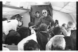 Fotografía relativa a la guerra de Malvinas