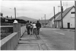 Fotografía relativa a la guerra de Malvinas