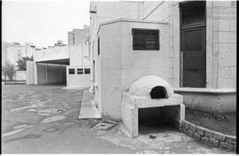 Fotografía de reconocimiento del Centro Clandestino de Detención Olimpo