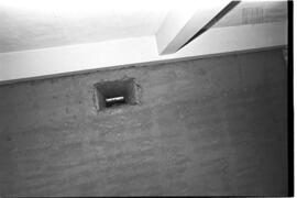 Fotografía de reconocimiento del Centro Clandestino de Detención La Cueva (Base Aérea Militar)
