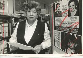 Fotografía de María Isabel Chorobik de Mariani