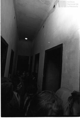 Fotografía de reconocimiento del Centro Clandestino de Detención Comisaría 1 de Tigre