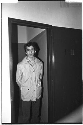 Fotografía de reconocimiento del Centro Clandestino de Detención Departamento de Informaciones de...