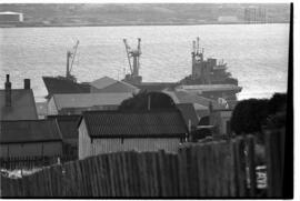 Fotografía relativa a la guerra de Malvinas