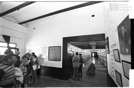 Fotografía de reconocimiento del Centro Clandestino de Detención La Perla