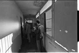 Fotografía de reconocimiento del Centro Clandestino de Detención Pozo de Banfield