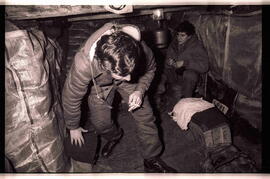 Fotografía relativa a la guerra de Malvinas