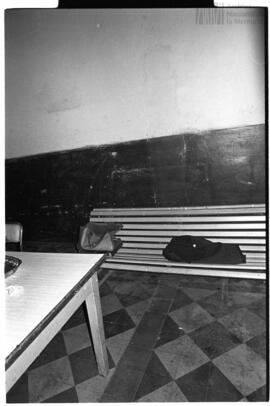 Fotografía de reconocimiento del Centro Clandestino de Detención Comisaría 4 de Santa Fe