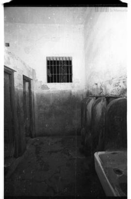 Fotografía de reconocimiento del Centro Clandestino de Detención Comisaría 4 de Santa Fe