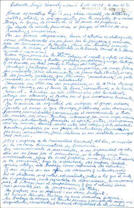 Anotación de Celia Jinkis de Korsunsky