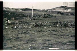 Fotografía relativa a la guerra de Malvinas