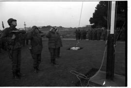Fotografía relativa a la guerra de Malvinas