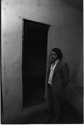 Fotografía de reconocimiento del Centro Clandestino de Detención Comisaría 1 de Tigre