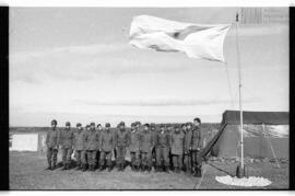 Fotografía relativa a la guerra de Malvinas