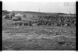 Fotografía relativa a la guerra de Malvinas
