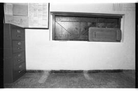 Fotografía de reconocimiento del Centro Clandestino de Detención Base Naval "Mar del Plata&q...