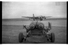 Fotografía relativa a la guerra de Malvinas