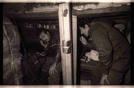 Fotografía relativa a la guerra de Malvinas