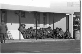 Fotografía relativa a la guerra de Malvinas