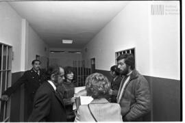 Fotografía de reconocimiento del Centro Clandestino de Detención El Banco
