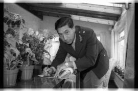Fotografía de Mario Benjamín Menéndez