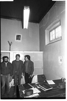 Fotografía de reconocimiento del Centro Clandestino de Detención Unidad Penal de Mendoza (Peniten...
