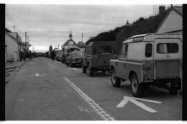 Fotografía relativa a la guerra de Malvinas