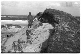 Fotografía relativa a la guerra de Malvinas