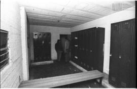 Fotografía de reconocimiento del Centro Clandestino de Detención Olimpo