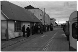 Fotografía relativa a la guerra de Malvinas